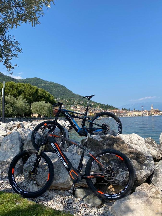 Bike Hotel Touring Gardone Riviera & Beach Extérieur photo